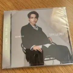 二階堂高嗣KIS-MY-FT2 MAGFACT CDアルバム 個人盤