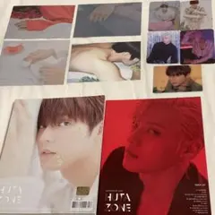 BTOB ミニョク hutazone コンプリートセット 2026年最新】btob ミニョク hutazoneの人気アイテム - メルカリ