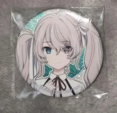 劇場版プロジェクトセカイ　初音ミク　缶バッチ