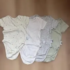 ユニクロ　ボディ肌着　80サイズ