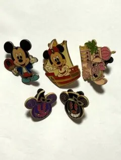 2025年最新】ディズニーピンバッジハロウィンかぼちゃの人気