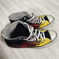 Converse All Star ハイカット ファイヤーパターンのサムネイル