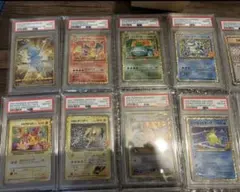 ポケモンカード 25th PSA10