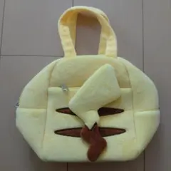 ポケモン　ピカチュウデザインミニバッグ