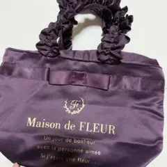 maison de fleur バッグ