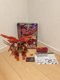 ブラックシンカリオン紅　特典付き