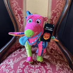 ダンテ アルビレオ ぬいぐるみ ・リメンバーミー ・ディズニークルーズライン