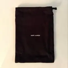Saint Laurent 巾着袋　サンローラン