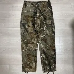 リアルツリーパンツ