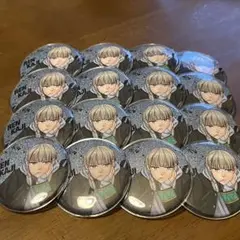 WINDBREAKER 梶蓮 缶バッジ 19個セット