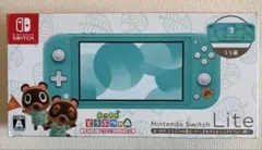 Nintendo Switch Lite あつまれどうぶつの森