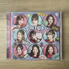 TWICE Candy Pop