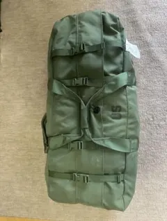 美品　米軍　実物　新型　DUFFEL BAG ダッフルバッグ　送料無料 楽天市場】実物 USED 米軍 トランスポート ダッフルバッグ