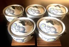 マルコ MARUKO 蓋付き器 グラタン皿 5客のサムネイル