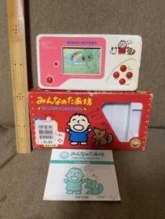 ☆昭和レトロ☆ じゃりン子チエ ゲームウォッチ - メルカリ