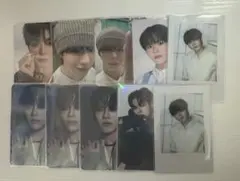 TREASURE ジェヒョク トレカ 28枚