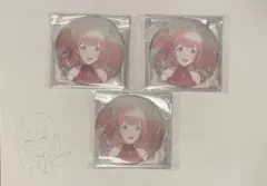 プロセカイ　Birthday 缶バッジ 望月穂波