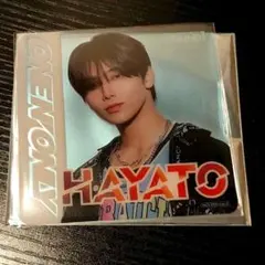 ONE Ｎ’ ONLY ワンエン ラウンドワン コースター　　HAYATO