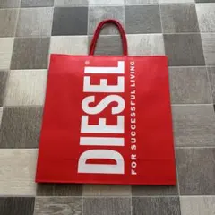 dieselショッパー　レッドのサムネイル
