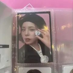 NiziU マコ　一万円特典
