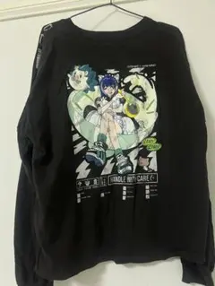 新品未開封　ずっと真夜中でいいのに。LサイズTシャツ　初期生産 新品未開封】 ずとまよ 嘘じゃないTシャツ Lサイズ ずっと真夜中