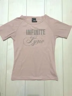 FCMM INFINITY TEE ピンク Sサイズ