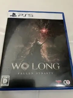 PS5 Wo Long: Fallen Dynasty 通常版 PS5版