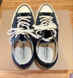 CONVERSE Chuck Taylor CT70ブラック 24cm