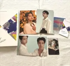 セブチ your choice ジュン HMVトレカセット③