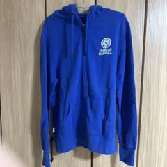 【USED】FRANKLIN MARSHALL フルジップパーカーS