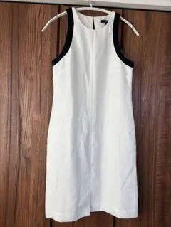 BANANA REPUBLIC ノースリーブミニワンピース