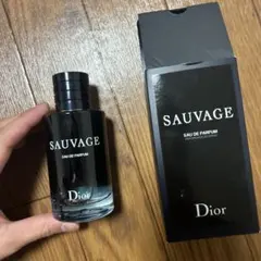 Dior SAUVAGE Eau de Parfum 100ml