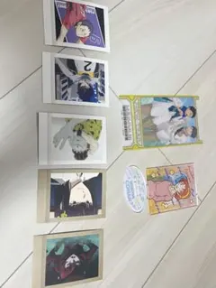 アニメのグッズセット