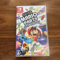 スーパーマリオパーティ Nintendo Switch