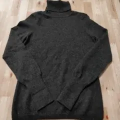 uniqloカシミヤ100%セーター