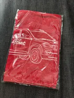 【新品未使用】限定　アトミック　jeep タオル