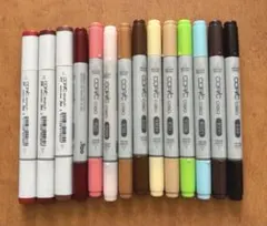 Copic Various Ink コピック バリオスインク 7色セット - メルカリ