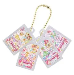 アイカツ グッズコレクション2 カードチャーム おとめ さくら ガチャガチャ