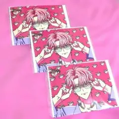 花とゆめ2026年19号付録のみ✖3セット 『多聞くん今どっち！？』マルチクロス