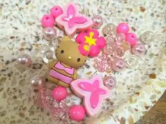 ハローキティ ハンドメイド素材