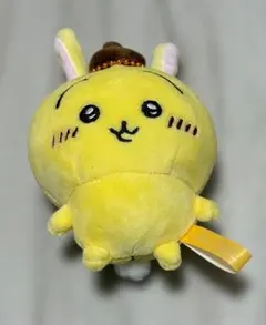 ちいかわ×サンリオ キャラクターズ ぷちミニマスコット うさぎ ポムポムプリン