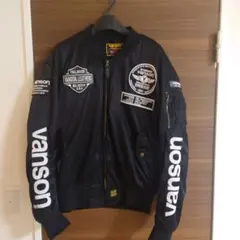 2025年最新】VANSON バイクウェア・装備の人気アイテム - メルカリ
