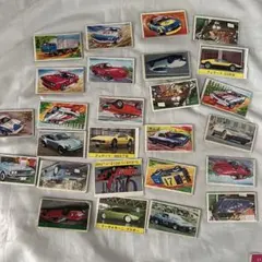 東洋水産50周年を記念した旧車の紹介カード - メルカリ
