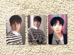 ENHYPEN ヒスン トレカ carnival 3枚