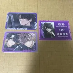 東京エイリアンズ 東エリ ねこっこ クリアカード 成瀬省吾 - メルカリ