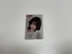 fromis_9 TOMORROW タレントカード　ハヨン