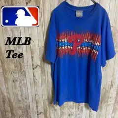 【C14】MLB フィラデルフィアフィリーズ　プリントロゴ Tee