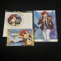 キングオブプリズム　ユキノジョウ　グッズ