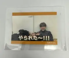 高桑真之 Lienel リエネル ステッカー 即購入可能◎