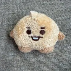 BT21 SHOOKY ぬいぐるみ マスコット シュガ